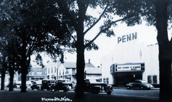 Penn Theatre - 1940S FROM PAUL